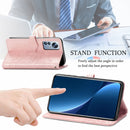 For Xiaomi 12 Pro Mandala Flower Embossed Horizontal Flip Leather Phone Case(Green)