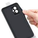 For OPPO Realme GT2 Pro 5G R64 Texture Vertical Flip Leather Phone Case(White)