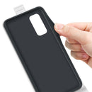 For Xiaomi Redmi Note 11 4G / Note 11S R64 Texture Vertical Flip Leather Phone Case(White)