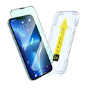 ENKAY Quick Stick Eye-protection Tempered Glass Film For iPhone 13 Pro Max
