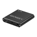 X9 HD Multimedia Player 4K Video Loop USB External Media Player AD Player(EU Plug)