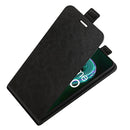 For OPPO Realme 9 Pro / Realme V25 R64 Texture Vertical Flip Leather Phone Case(Black)