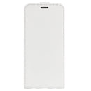 For OPPO Realme 9 Pro / Realme V25 R64 Texture Vertical Flip Leather Phone Case(White)