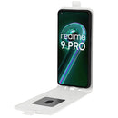 For OPPO Realme 9 Pro / Realme V25 R64 Texture Vertical Flip Leather Phone Case(White)