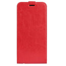 For OPPO Realme 9 Pro / Realme V25 R64 Texture Vertical Flip Leather Phone Case(Red)
