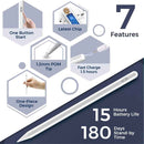 Anti-mistouch Active Capacitive Stylus Pen for iPad (2018-2022) / iPad Pro (2018-2022)