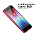 For iPhone SE 2022 / SE 2020 / 8 / 7 ENKAY Full Glue 6D Tempered Glass Anti-scratch Film