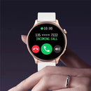 FW01 1.28inch Color Screen Smart Wristband, Support Bluetooth Call / Heart Rate Monitoring(White)