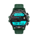 H32 1.28 inch Color Screen Smart Wristband, Support Heart Rate Monitoring / Sleep Monitoring(Green)