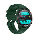 H32 1.28 inch Color Screen Smart Wristband, Support Heart Rate Monitoring / Sleep Monitoring(Green)