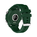 H32 1.28 inch Color Screen Smart Wristband, Support Heart Rate Monitoring / Sleep Monitoring(Green)