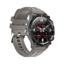 H32 1.28 inch Color Screen Smart Wristband, Support Heart Rate Monitoring / Sleep Monitoring(Grey)