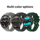 H32 1.28 inch Color Screen Smart Wristband, Support Heart Rate Monitoring / Sleep Monitoring(Black)