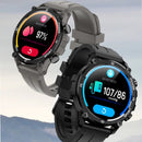 H32 1.28 inch Color Screen Smart Wristband, Support Heart Rate Monitoring / Sleep Monitoring(Black)