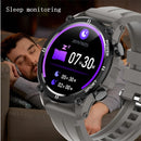 H32 1.28 inch Color Screen Smart Wristband, Support Heart Rate Monitoring / Sleep Monitoring(Green)