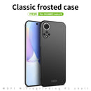 For Huawei Nova 9 MOFI Frosted PC Ultra-thin Hard Phone Case(Blue)