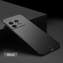 For OnePlus 10 Pro MOFI Frosted PC Ultra-thin Hard Phone Case(Black)