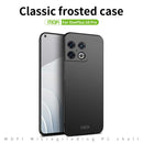 For OnePlus 10 Pro MOFI Frosted PC Ultra-thin Hard Phone Case(Black)