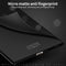 For Samsung Galaxy S22 Ultra 5G MOFI Frosted PC Ultra-thin Hard Case(Black)