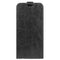 For TCL 30 SE/305/306 R64 Texture Single Vertical Flip Leather Phone Case(Black)