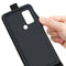 For TCL 30 SE/305/306 R64 Texture Single Vertical Flip Leather Phone Case(Black)