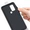 For TCL 30 SE/305/306 R64 Texture Single Vertical Flip Leather Phone Case(White)