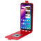For TCL 30 SE/305/306 R64 Texture Single Vertical Flip Leather Phone Case(Red)