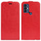For TCL 30 SE/305/306 R64 Texture Single Vertical Flip Leather Phone Case(Red)