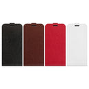 For TCL 30 SE/305/306 R64 Texture Single Vertical Flip Leather Phone Case(Black)