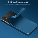 For Samsung Galaxy A53 5G PINWUYO Sense Series Liquid Silicone TPU Phone Case(Black)