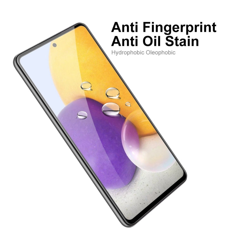 For Samsung Galaxy A53 5G ENKAY 6D Full Glue Tempered Glass Full Film