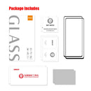2 PCS For Samsung Galaxy A53 5G ENKAY 6D Full Glue Tempered Glass Full Film