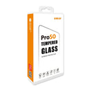 5 PCS For Samsung Galaxy A53 5G ENKAY 6D Full Glue Tempered Glass Full Film