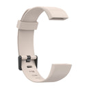8-shape Silicone Watch Band for Realme Band RMA199(White)