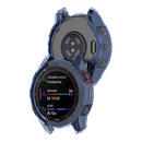 For Garmin Fenix 7 Shockproof TPU Soft Protective Case(Black)