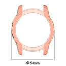 For Garmin Fenix 7X Shockproof TPU Soft Protective Case(Blue)