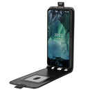 For Nokia G11 / G21 R64 Texture Single Vertical Flip Leather Phone Case(Black)
