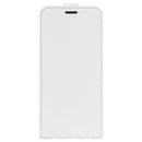 For Nokia G11 / G21 R64 Texture Single Vertical Flip Leather Phone Case(White)
