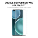 2 PCS For Honor Magic4 / Magic4 Pro / Magic4 Ultimate ENKAY 3D Hot-Bending Explosion-proof Tempered Glass Full Film