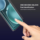 2 PCS For Honor Magic4 / Magic4 Pro / Magic4 Ultimate ENKAY 3D Hot-Bending Explosion-proof Tempered Glass Full Film