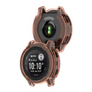 For Garmin Instinct 2 Shockproof TPU Soft Watch Protective Case(Blue)