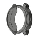 For Garmin Instinct 2 Shockproof TPU Soft Watch Protective Case(Blue)