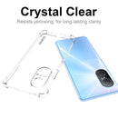 For Huawei Nova 9 SE ENKAY Clear TPU Shockproof Case