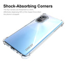 For Huawei Nova 9 SE ENKAY Clear TPU Shockproof Case