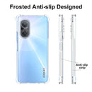 For Huawei Nova 9 SE ENKAY Clear TPU Shockproof Case