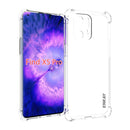 For OPPO Find X5 Pro ENKAY Clear TPU Shockproof Case Soft Anti-slip Cover