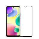 For Xiaomi Redmi 10C PINWUYO 9H 2.5D Full Screen Tempered Glass Film(Black)