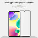 For Xiaomi Redmi 10C PINWUYO 9H 2.5D Full Screen Tempered Glass Film(Black)