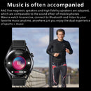 P3 Pro 1.39 inch Color Screen Smart Watch,Support Heart Rate Monitoring/Blood Pressure Monitoring(Black)
