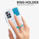 For Xiaomi Redmi Note 11 Pro Global Sliding Camshield TPU Phone Case with Ring Holder(Dark Green)